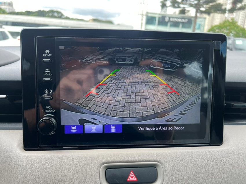 honda hr-v 1.5 di i-vtec turbo flex touring cvt 4p automatico 202312