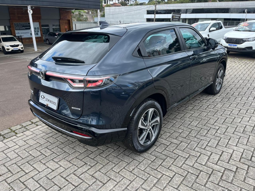 honda hr-v 1.5 di i-vtec turbo flex touring cvt 4p automatico 20236