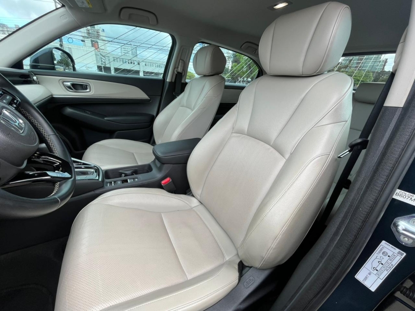 honda hr-v 1.5 di i-vtec turbo flex touring cvt 4p automatico 202315