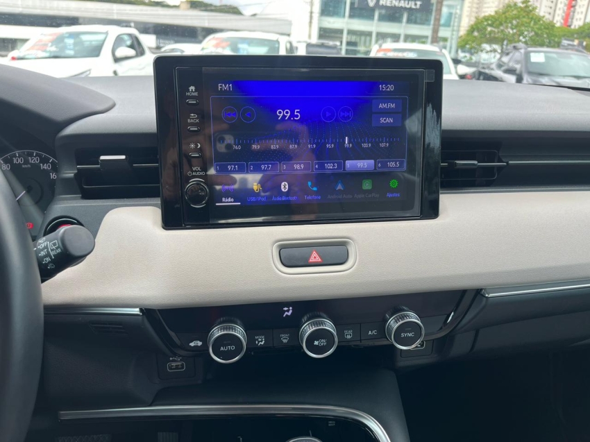 honda hr-v 1.5 di i-vtec turbo flex touring cvt 4p automatico 202311