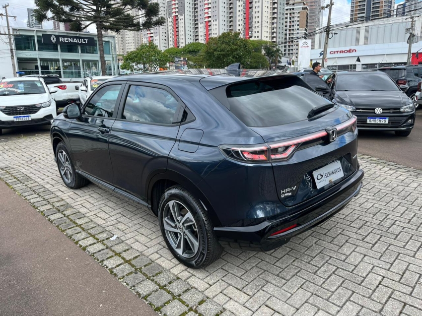 honda hr-v 1.5 di i-vtec turbo flex touring cvt 4p automatico 20234