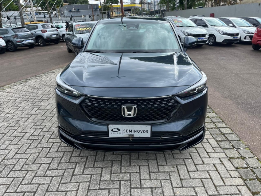 honda hr-v 1.5 di i-vtec turbo flex touring cvt 4p automatico 20231