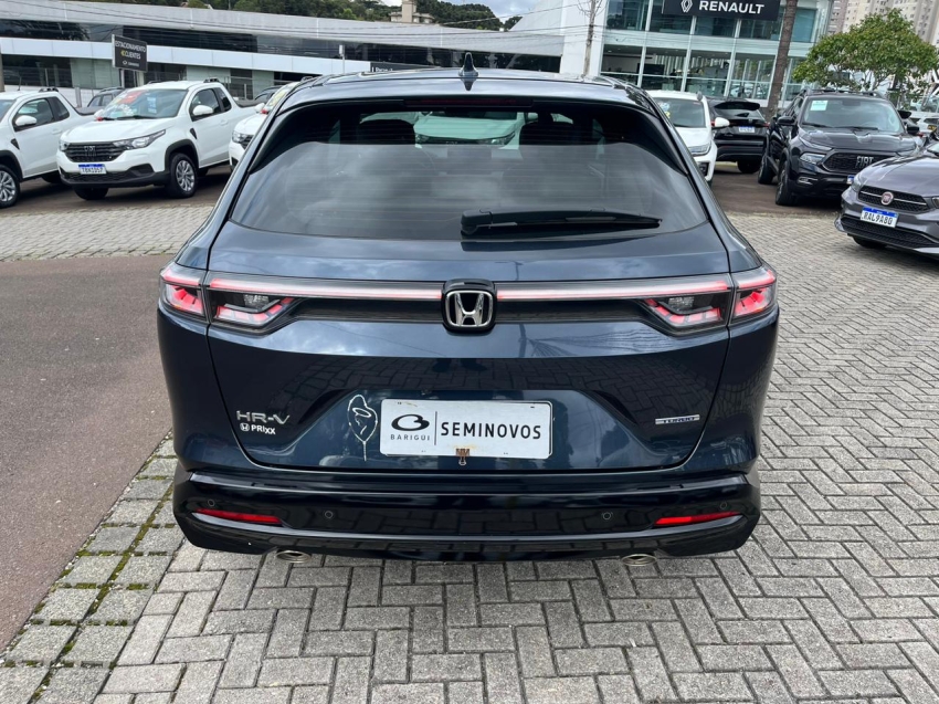 honda hr-v 1.5 di i-vtec turbo flex touring cvt 4p automatico 20235