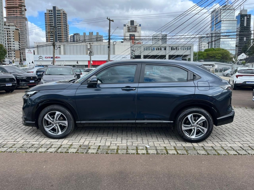 honda hr-v 1.5 di i-vtec turbo flex touring cvt 4p automatico 20233