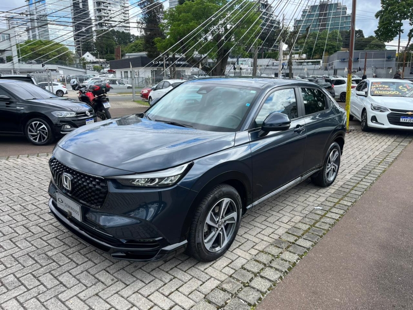 honda hr-v 1.5 di i-vtec turbo flex touring cvt 4p automatico 20232