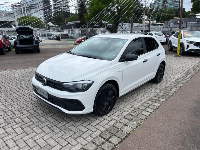 volkswagen polo 1.0 mpi track manual flex 4p 20252