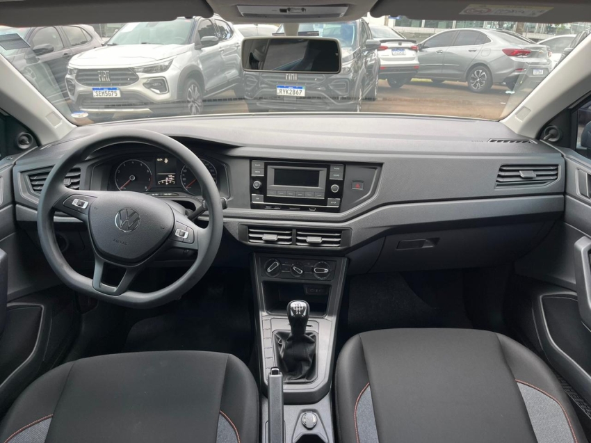 volkswagen polo 1.0 mpi track manual flex 4p 20259