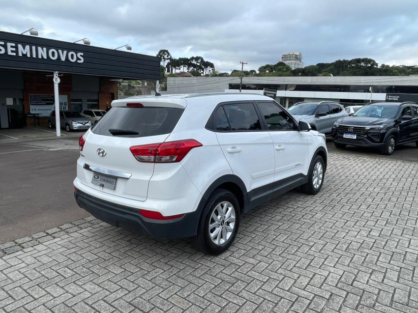 hyundai creta 1.6 16v flex attitude manual 4p 20216