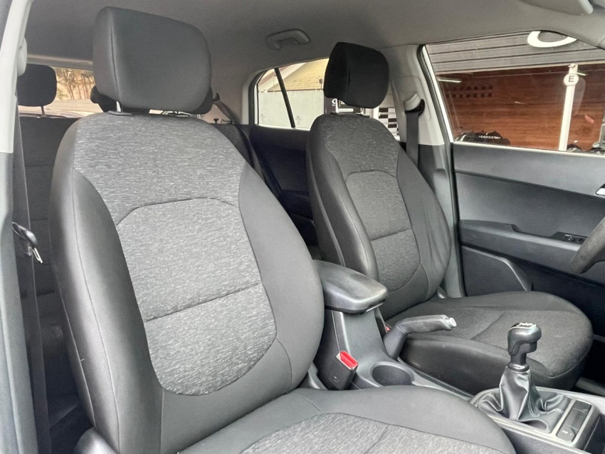 hyundai creta 1.6 16v flex attitude manual 4p 20218