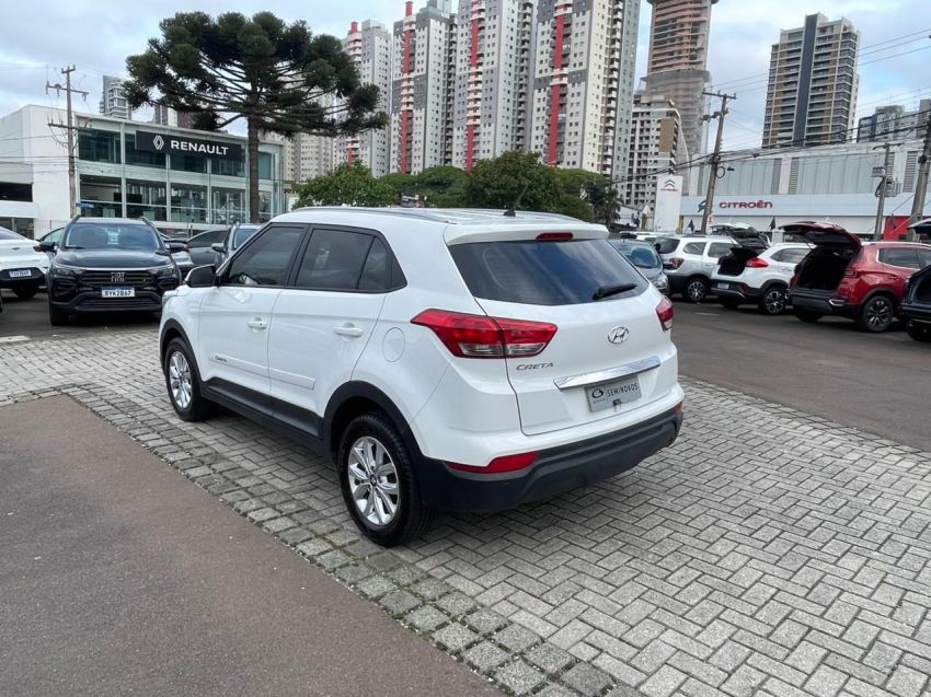 hyundai creta 1.6 16v flex attitude manual 4p 20214