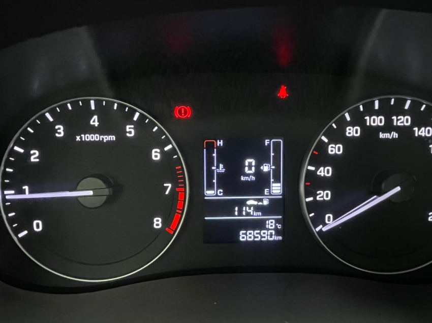 hyundai creta 1.6 16v flex attitude manual 4p 202111