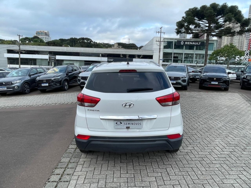 hyundai creta 1.6 16v flex attitude manual 4p 20215