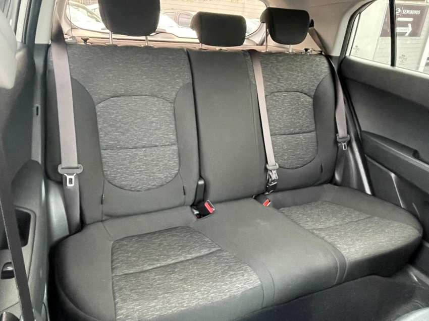hyundai creta 1.6 16v flex attitude manual 4p 20219