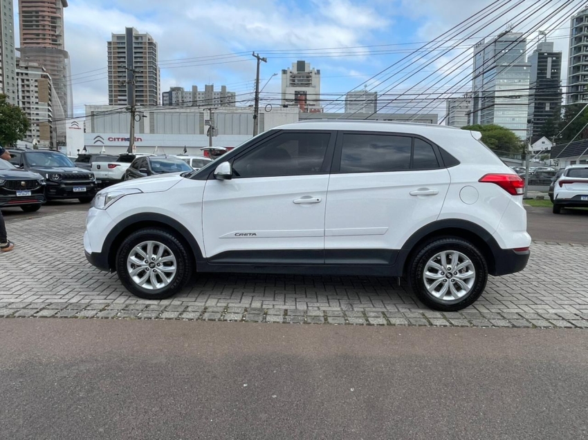 hyundai creta 1.6 16v flex attitude manual 4p 20213