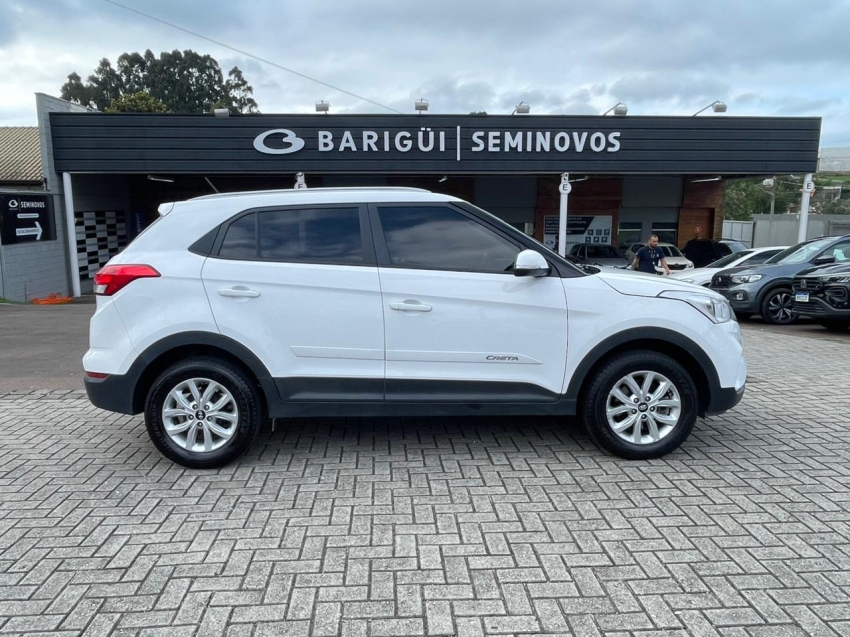 hyundai creta 1.6 16v flex attitude manual 4p 20217