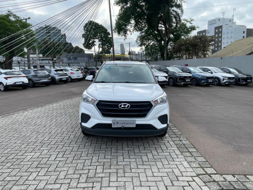 hyundai creta 1.6 16v flex attitude manual 4p 20211