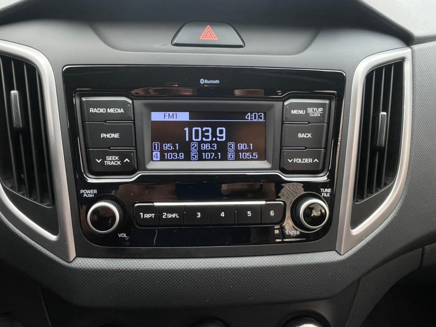 hyundai creta 1.6 16v flex attitude manual 4p 202114