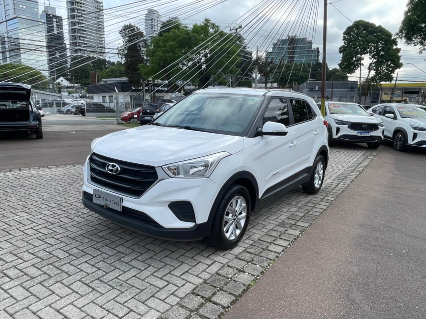 hyundai creta 1.6 16v flex attitude manual 4p 20212