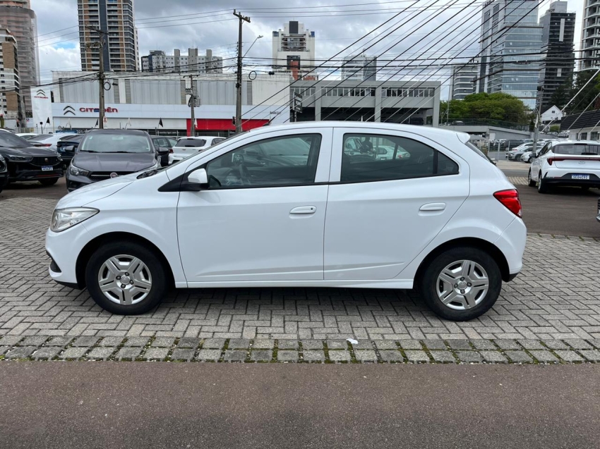 chevrolet onix 1.0 mpfi lt 8v flex 4p manual 20133