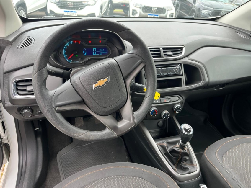 chevrolet onix 1.0 mpfi lt 8v flex 4p manual 201310