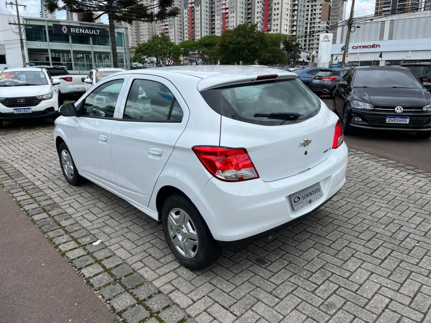 chevrolet onix 1.0 mpfi lt 8v flex 4p manual 20134