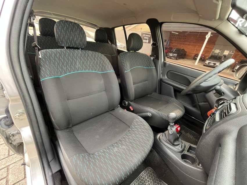 renault clio 1.0 expression 16v flex 4p manual 201514