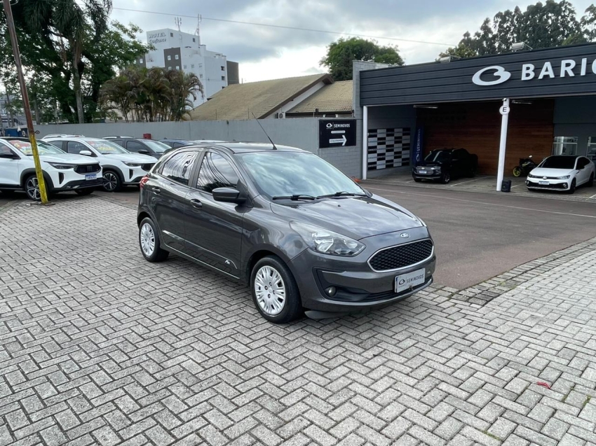 ford ka 1.5 ti-vct flex se plus automatico 4p 2019