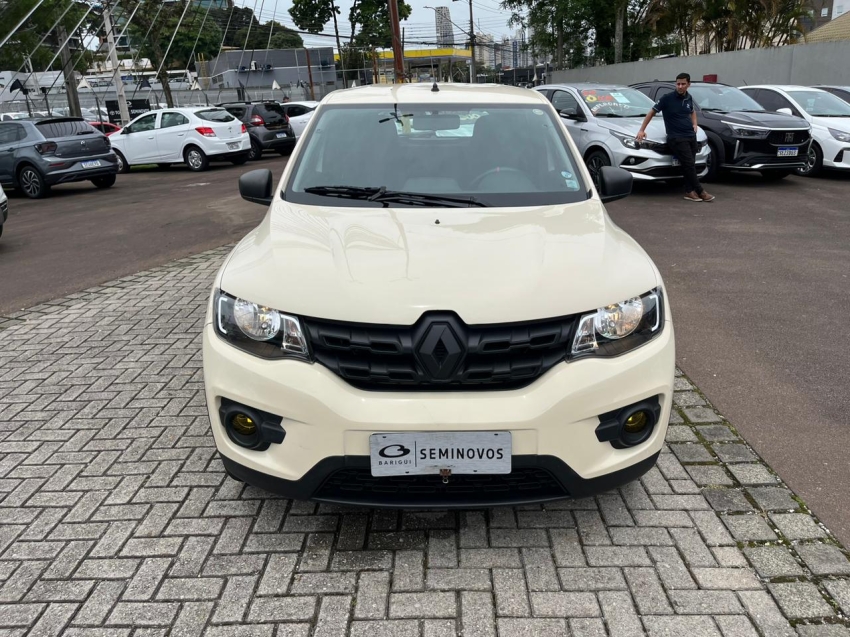 renault kwid 1.0 12v sce flex zen manual 4p 20191
