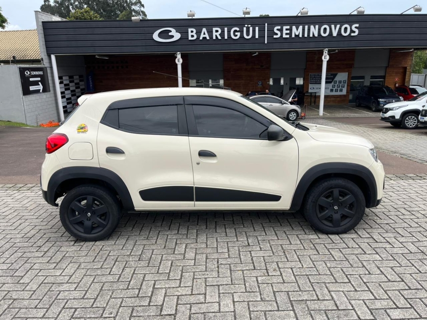 renault kwid 1.0 12v sce flex zen manual 4p 20197