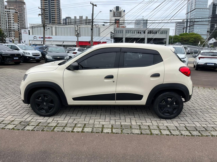 renault kwid 1.0 12v sce flex zen manual 4p 20193