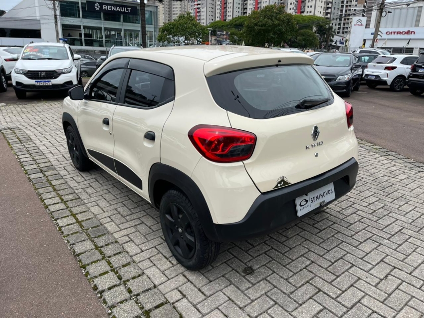 renault kwid 1.0 12v sce flex zen manual 4p 20194