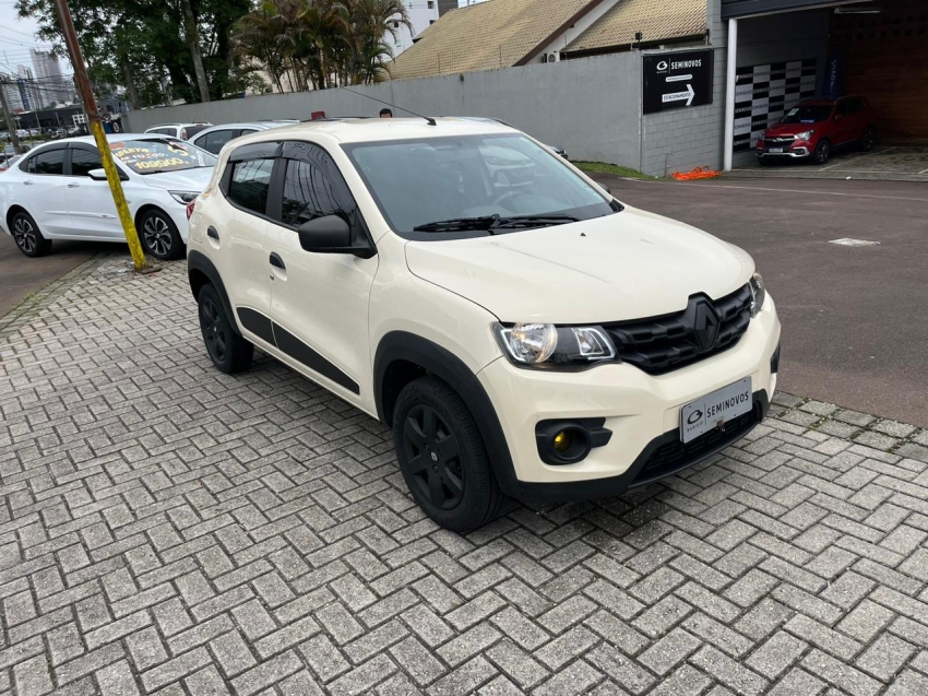 renault kwid 1.0 12v sce flex zen manual 4p 2019