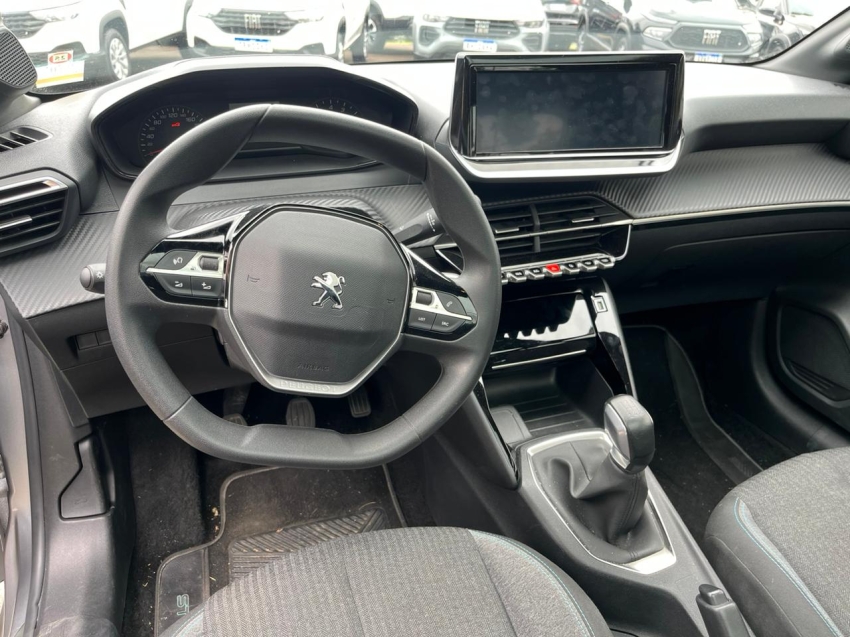 peugeot 208 1.0 firefly flex style manual 4p 202410