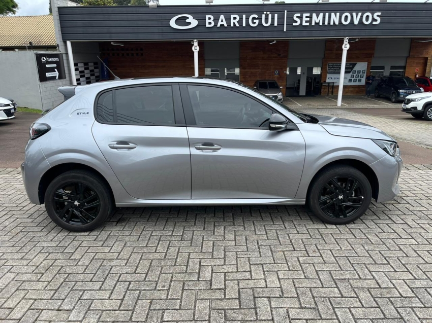 peugeot 208 1.0 firefly flex style manual 4p 20247