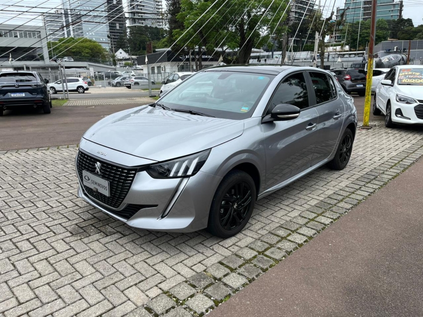 peugeot 208 1.0 firefly flex style manual 4p 20242