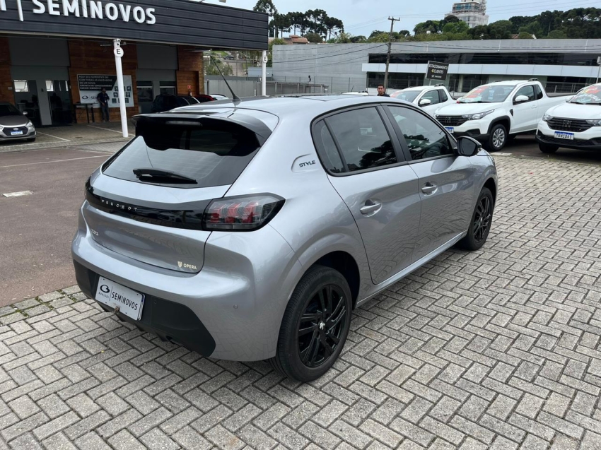 peugeot 208 1.0 firefly flex style manual 4p 20246