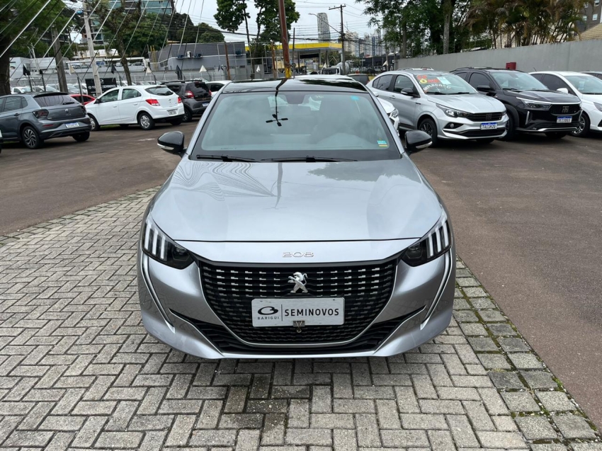 peugeot 208 1.0 firefly flex style manual 4p 20241
