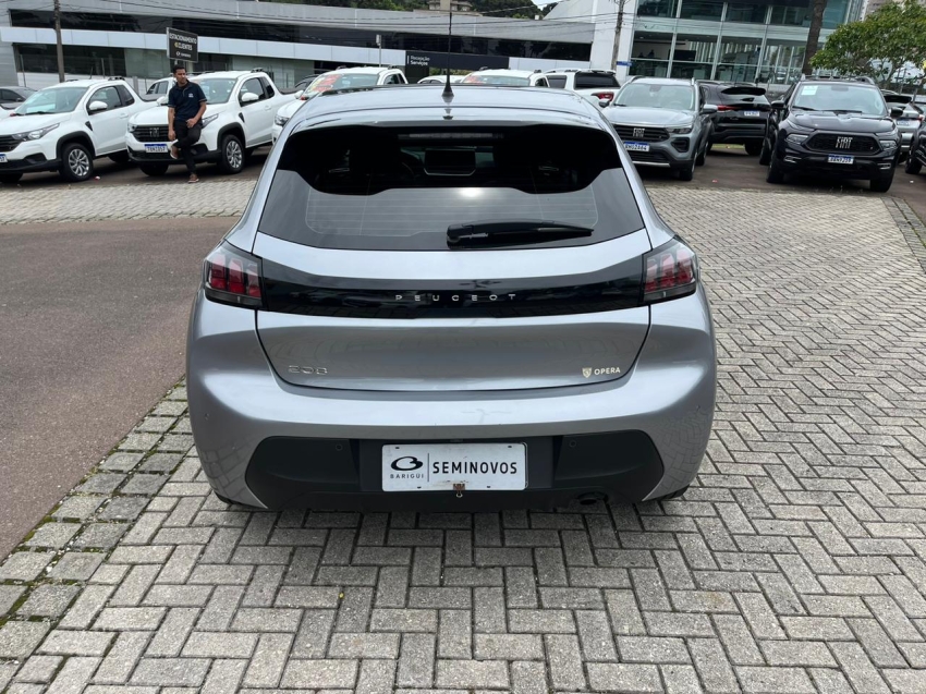 peugeot 208 1.0 firefly flex style manual 4p 20245