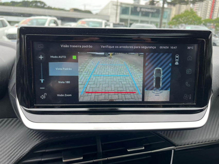 peugeot 208 1.0 firefly flex style manual 4p 202414