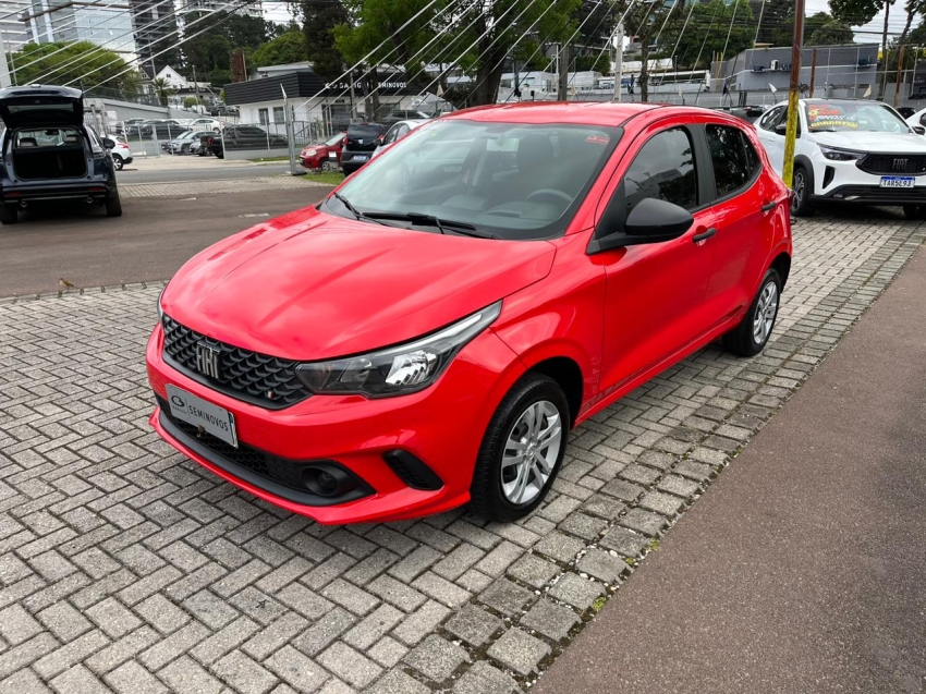 fiat argo 1.0 firefly flex manual 4p 20212