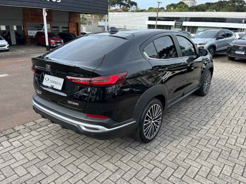 fiat fastback 1.3 turbo 270 flex limited edition at6 4p automatico 20246