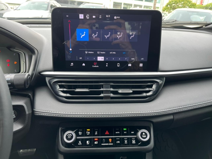 fiat fastback 1.3 turbo 270 flex limited edition at6 4p automatico 202413