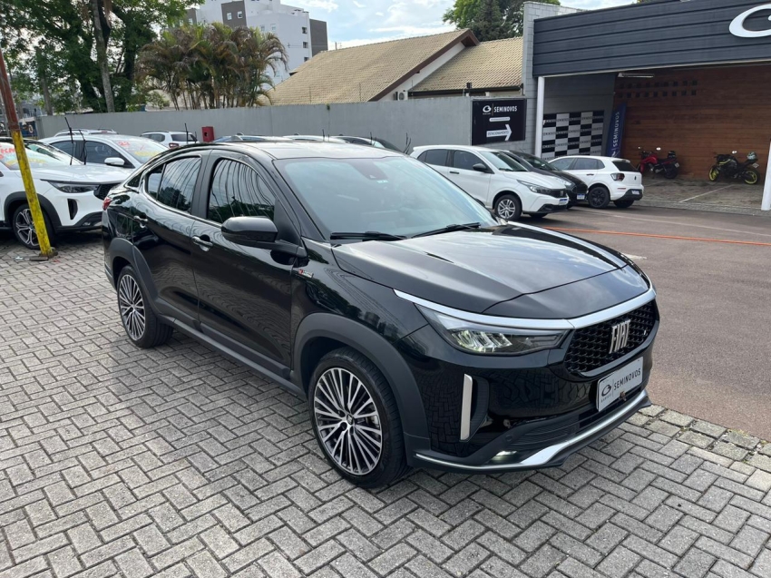 fiat fastback 1.3 turbo 270 flex limited edition at6 4p automatico 2024