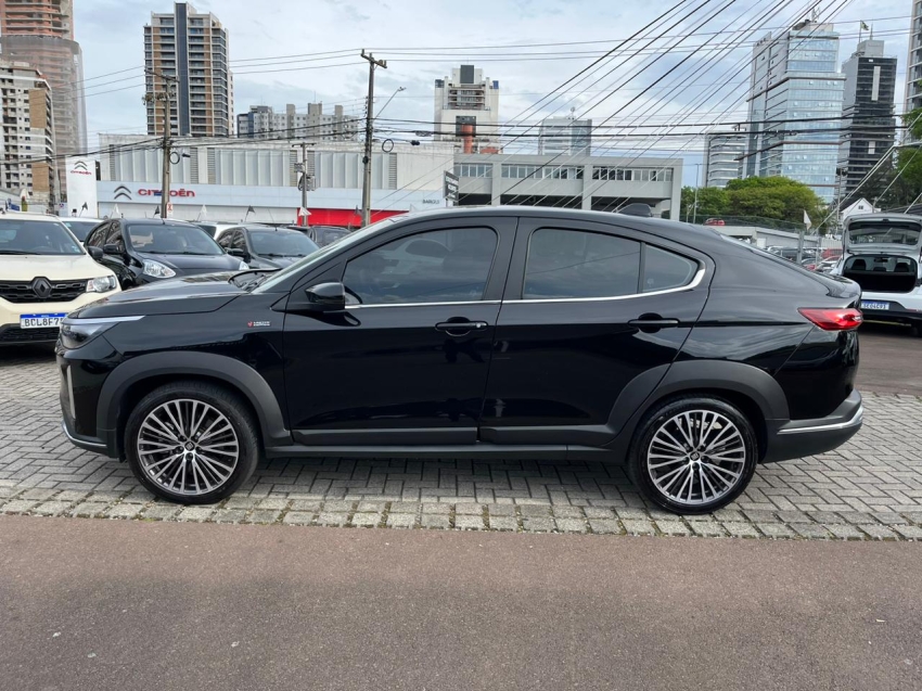 fiat fastback 1.3 turbo 270 flex limited edition at6 4p automatico 20243