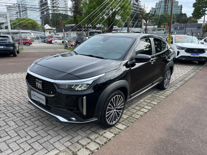 fiat fastback 1.3 turbo 270 flex limited edition at6 4p automatico 20242