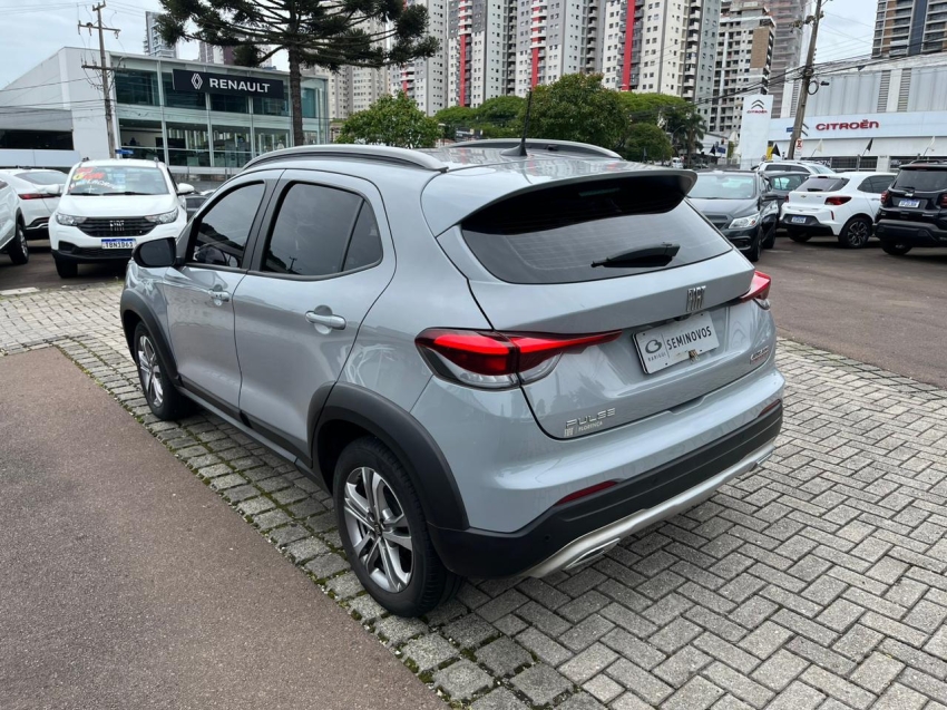 fiat pulse 1.0 turbo 200 flex audace cvt 4p automatico 20224