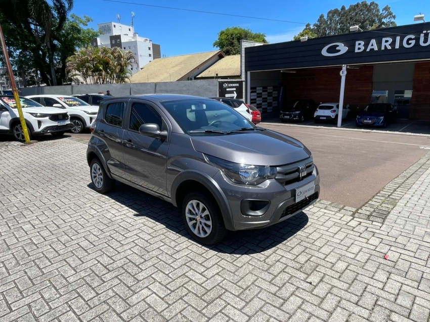 fiat mobi 1.0 evo flex like. manual 4p 2024