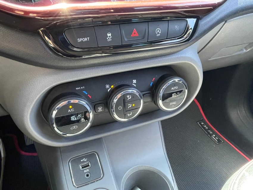 fiat toro 2.4 16v multiair flex freedom at9 4p automatico 201813