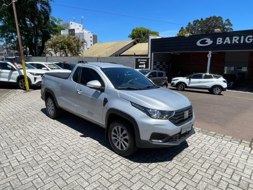 fiat strada 1.3 firefly flex freedom cs manual 4p 2024