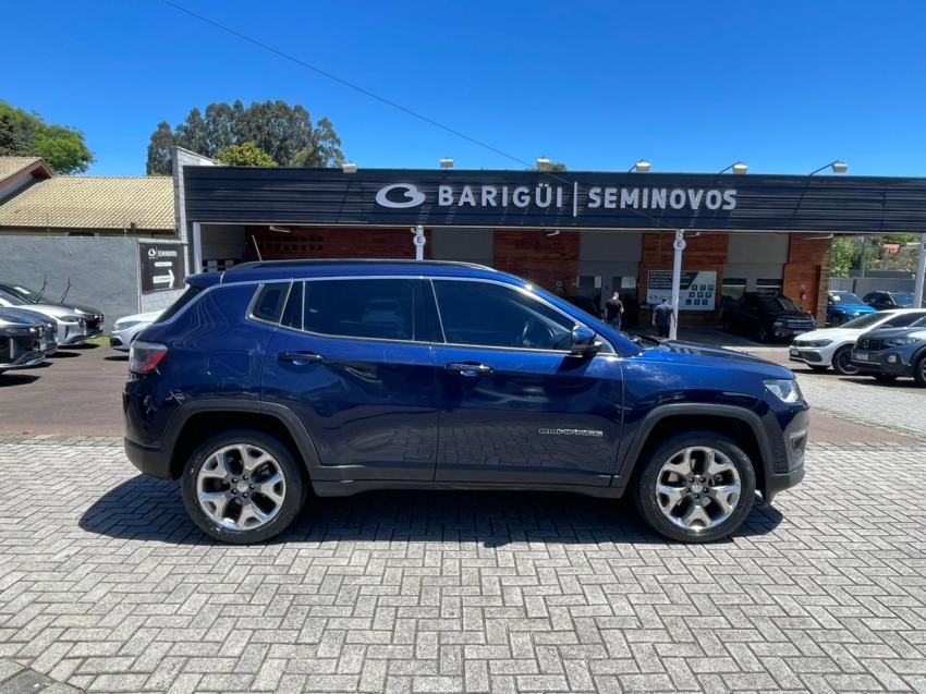 jeep compass 2.0 16v flex longitude automatico 4p 20203
